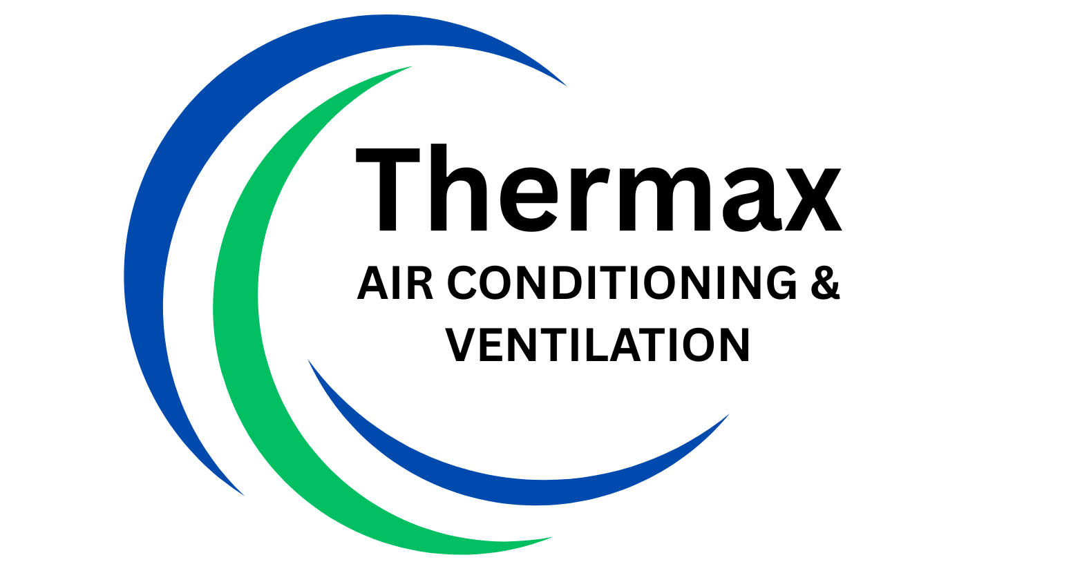 Thermax Air Conditioning Ventilation Logo